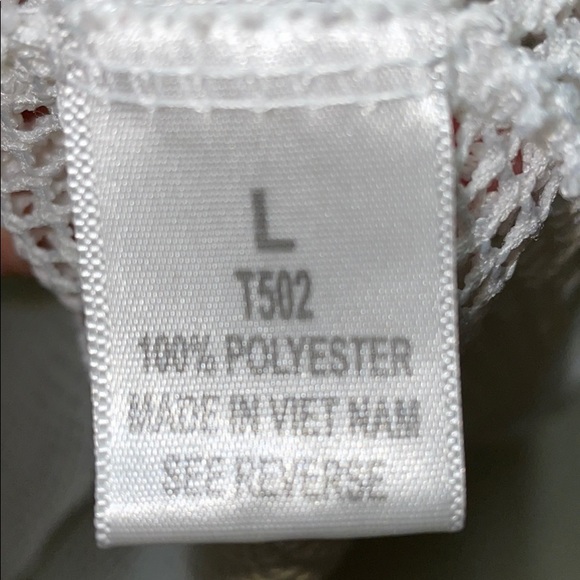 Girl boss fishnet crop top - Picture 8 of 10